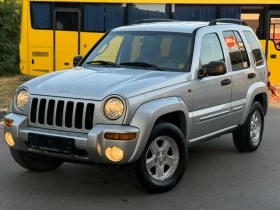 Jeep Cherokee 2.5CRD Климатик/4х4/Кожа/Внос Италия, снимка 2