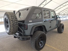 Jeep Wrangler * RUBICON 10TH ANNIVERSARY * АВТОКРЕДИТ* , снимка 3