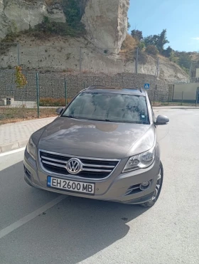 VW Tiguan, снимка 4