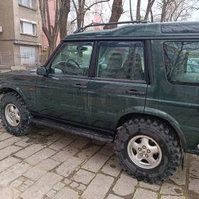 Land Rover Discovery 2.5ТD5, снимка 5