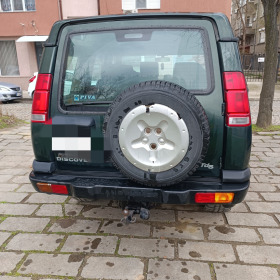 Land Rover Discovery 2.5ТD5, снимка 2