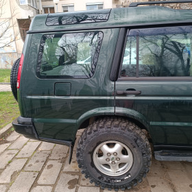 Land Rover Discovery 2.5ТD5, снимка 4