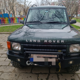 Land Rover Discovery 2.5ТD5, снимка 1