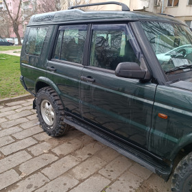 Land Rover Discovery 2.5ТD5, снимка 3