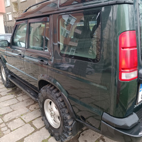 Land Rover Discovery 2.5ТD5, снимка 6