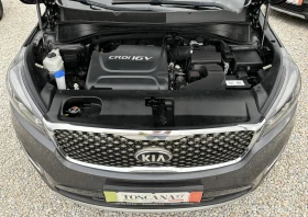 Kia Sorento 2.2crdi* 7местен* Navi* Панорама* Euro 6* Лизинг, снимка 11