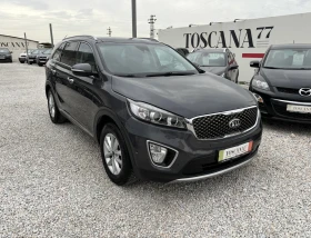 Kia Sorento 2.2crdi* 7местен* Navi* Панорама* Euro 6* Лизинг 1