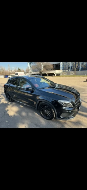 Mercedes-Benz GLA 220 AMG Premium| 4 MATIC, снимка 16