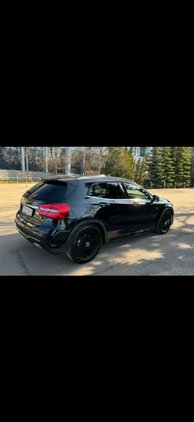 Mercedes-Benz GLA 220 AMG Premium| 4 MATIC, снимка 14