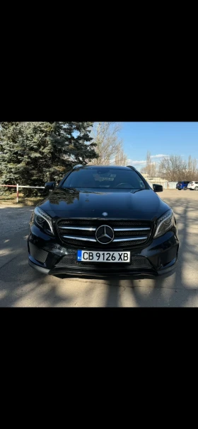 Mercedes-Benz GLA 220 AMG Premium| 4 MATIC | Mobile.bg    2