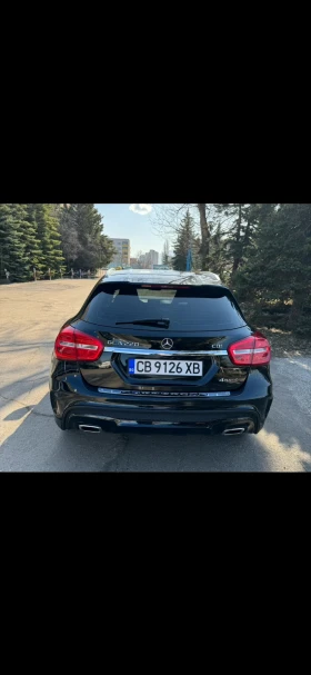 Mercedes-Benz GLA 220 AMG Premium| 4 MATIC | Mobile.bg    3