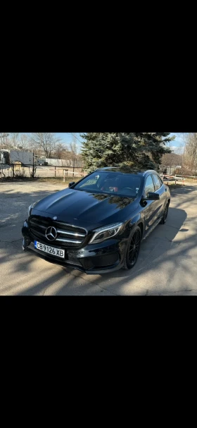     Mercedes-Benz GLA 220 AMG Premium| 4 MATIC