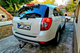 Chevrolet Captiva 4х4/от България/всички екстри/газов инжекцион , снимка 5