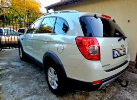 Chevrolet Captiva 4х4/от България/всички екстри/газов инжекцион , снимка 4