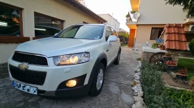 Chevrolet Captiva 4х4/от България/всички екстри/газов инжекцион , снимка 3