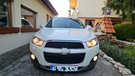 Chevrolet Captiva 4х4/от България/всички екстри/газов инжекцион , снимка 1