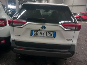 Toyota Rav4 2.5 HYBiDE, снимка 4