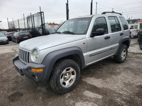 Jeep Cherokee 2.5CRD 1