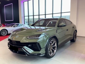 Lamborghini Urus PERFORMANTE/CARBON/CERAMIC/AKRAPOVIC/B&O/ADAS/HUD/, снимка 2