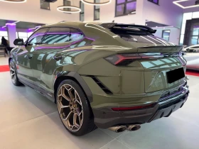 Lamborghini Urus PERFORMANTE/CARBON/CERAMIC/AKRAPOVIC/B&O/ADAS/HUD/, снимка 3