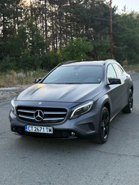 Mercedes-Benz GLA 20...