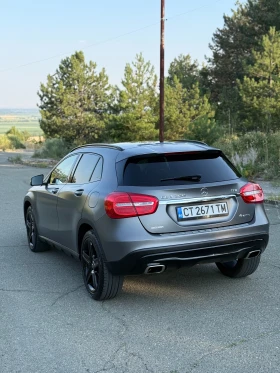 Mercedes-Benz GLA 200 CDI-4MATIC NAVI MOUNTAIN GRAY MAGNO - 27900 лв. - 97203918 7