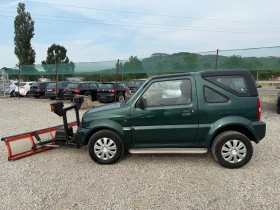 Suzuki Jimny 1.3i-80PS-СНЕГОРИН - 5900 лв. - 66287235 8