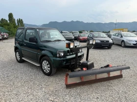 Suzuki Jimny 1.3i-80PS-СНЕГОРИН - 5900 лв. - 66287235 3