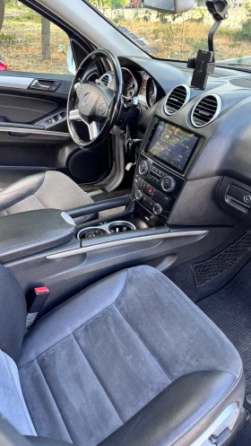 Mercedes-Benz ML 320 W164 - 29500 лв. - 17546291 6