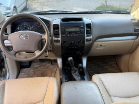 Toyota Land cruiser 4.0 Benzin / Gas | Mobile.bg    8