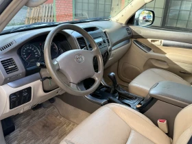 Toyota Land cruiser 4.0 Benzin / Gas | Mobile.bg    6