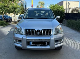 Toyota Land cruiser 4.0 Benzin / Gas | Mobile.bg    5