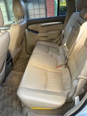Toyota Land cruiser 4.0 Benzin / Gas | Mobile.bg    7