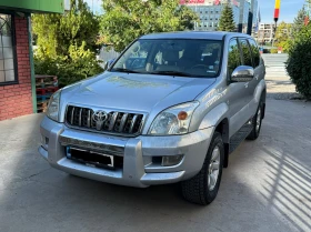Toyota Land cruiser 4.0 Benzin / Gas | Mobile.bg    2