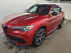 Alfa Romeo Stelvio VELOCE CARFAX АВТО КРЕДИТ 