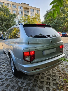 SsangYong Kyron | Mobile.bg    3