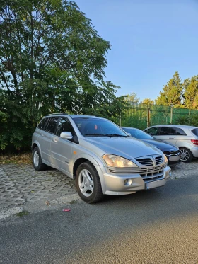     SsangYong Kyron