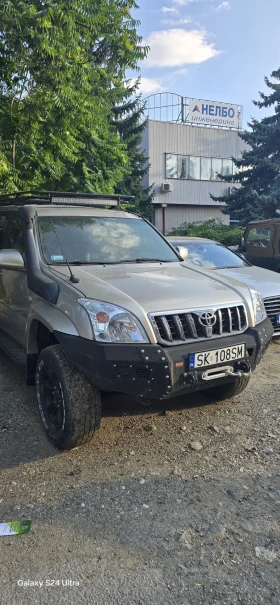 Обява за продажба на Toyota Land cruiser ~27 777 лв. - изображение 1