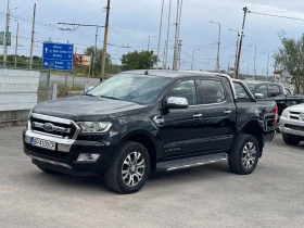 Обява за продажба на Ford Ranger 3.2TDCi Limited 4x4 ~44 398 лв. - изображение 1