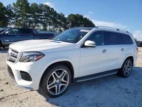  Mercedes-Benz GLS 50...
