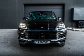 Обява за продажба на Porsche Cayenne Black Edition ПЕРФЕКТНА ~ 168 900 лв. - изображение 1