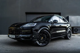 Porsche Cayenne Black Edition ПЕРФЕКТНА - изображение 1
