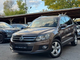 VW Tiguan 2.0TDI* 4x4* СЕРВИЗНА КНИЖКА С ПЪЛНА ИСТОРИЯ В VW 
