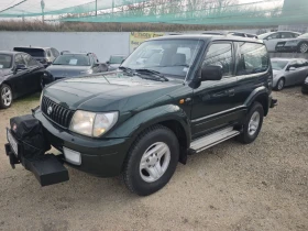 Toyota Land cruiser 3.0D4D* WARN лебедка* ТОП