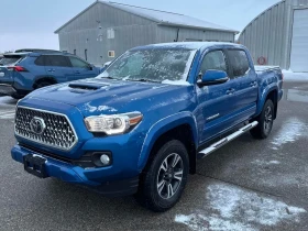 Toyota Tacoma * TRD * CARFAX * БЕЗ ПЪРВОНАЧАЛНА ВНОСКА