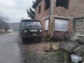 Uaz 452, снимка 1