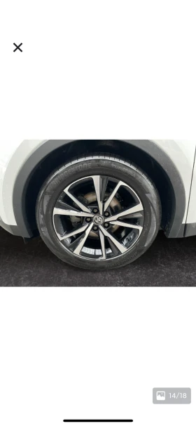 Toyota C-HR 1.8 Hybrid 140кс в Гаранция Обслужен - 27850 € / 54469.87 лв. - 25119682 14