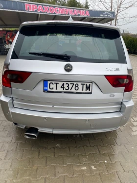 BMW X3 Бартер - 4500 € / 8801.24 лв. - 79965774 11