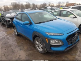 Hyundai Kona SE