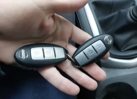 Nissan Qashqai 1.5 DCI Tekna  - 8500 € / 16624.56 лв. - 47095405 9